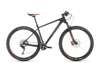 REACTION C62 RACE carbon orange