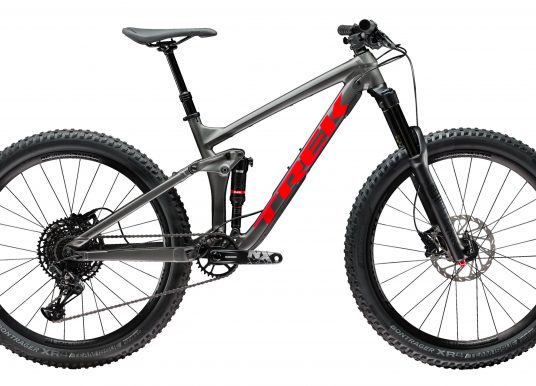 TREK Remedy 7
